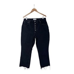 Abercrombie & Fitch Black Women Jeans